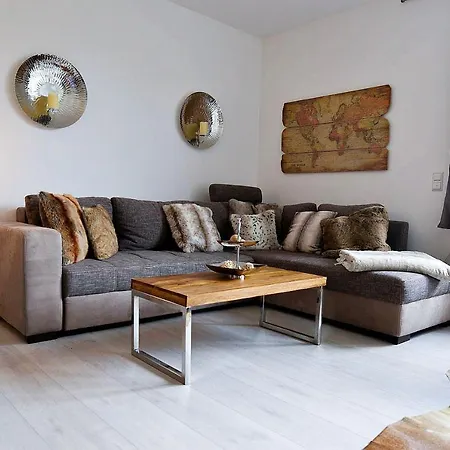 Apartamento Haus Frauenpreiss F502