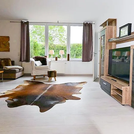 Appartamento Haus Frauenpreiss F502