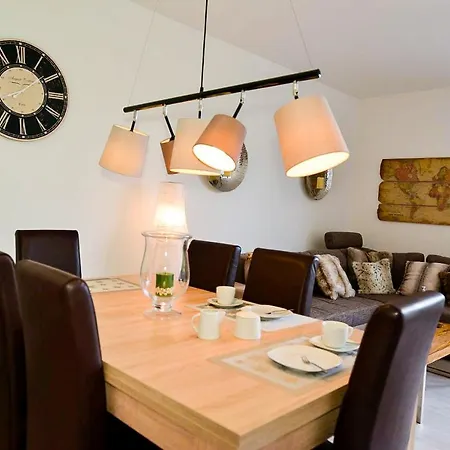 Haus Frauenpreiss F502 Apartment *
