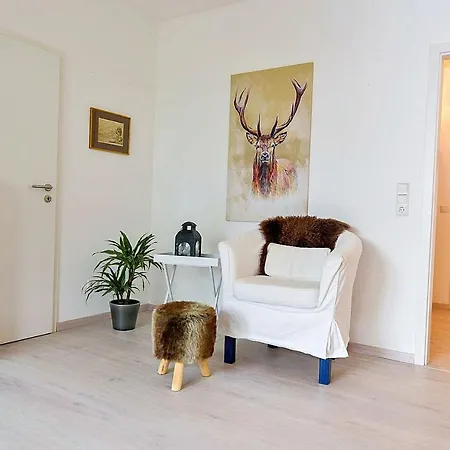 Apartment Haus Frauenpreiss F502 Cuxhaven