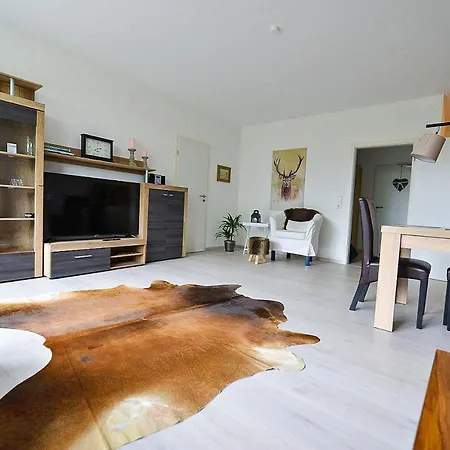 Apartamento Haus Frauenpreiss F502 Cuxhaven