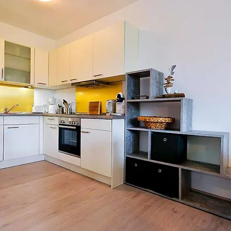 Apartment Haus Frauenpreiss F502 Cuxhaven