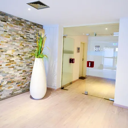 Haus Frauenpreiss F502 Apartment *