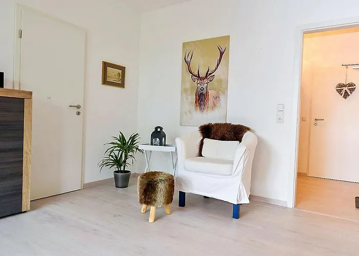 公寓 Haus Frauenpreiss F502 库克斯港