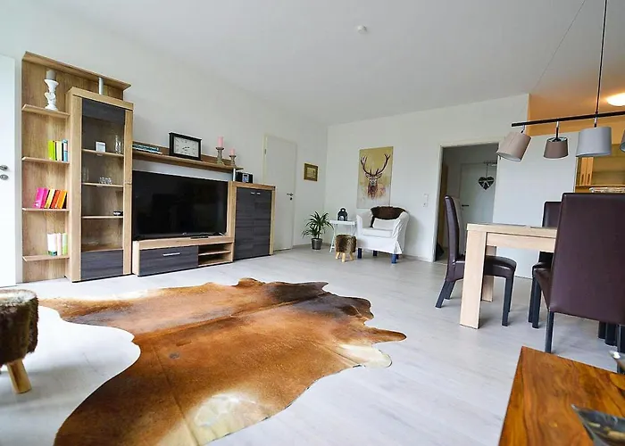 公寓 Haus Frauenpreiss F502 库克斯港
