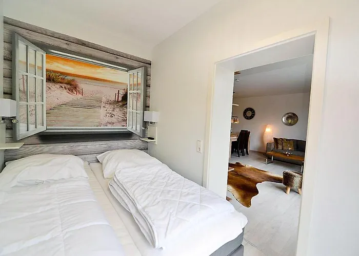 Haus Frauenpreiss F502 Appartement