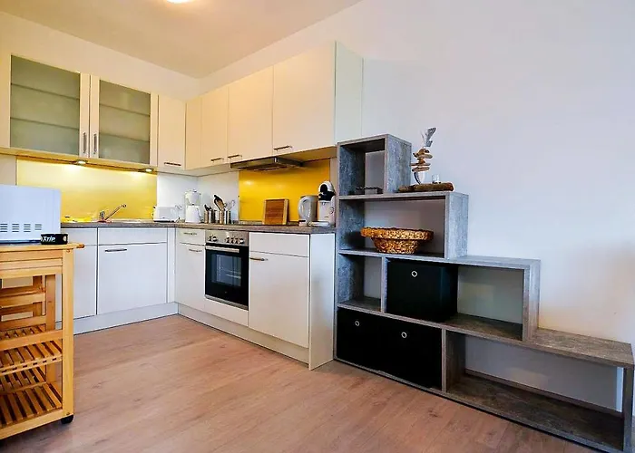 Appartement Haus Frauenpreiss F502 Cuxhaven