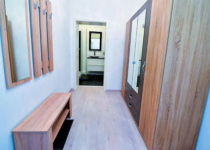 Haus Frauenpreiss F502 Appartement