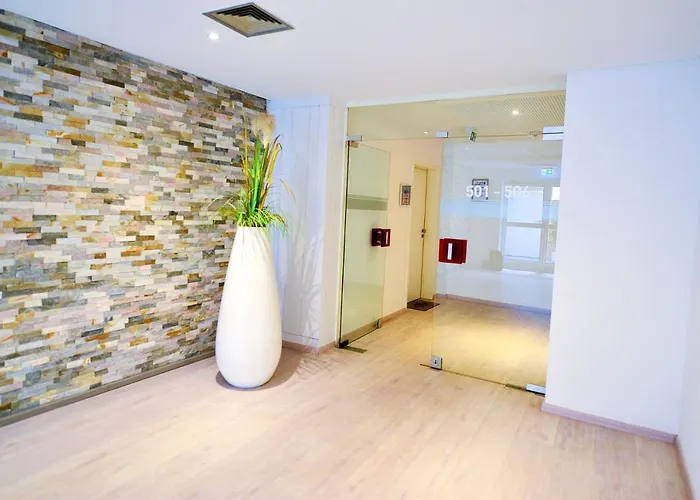Haus Frauenpreiss F502 Appartement *